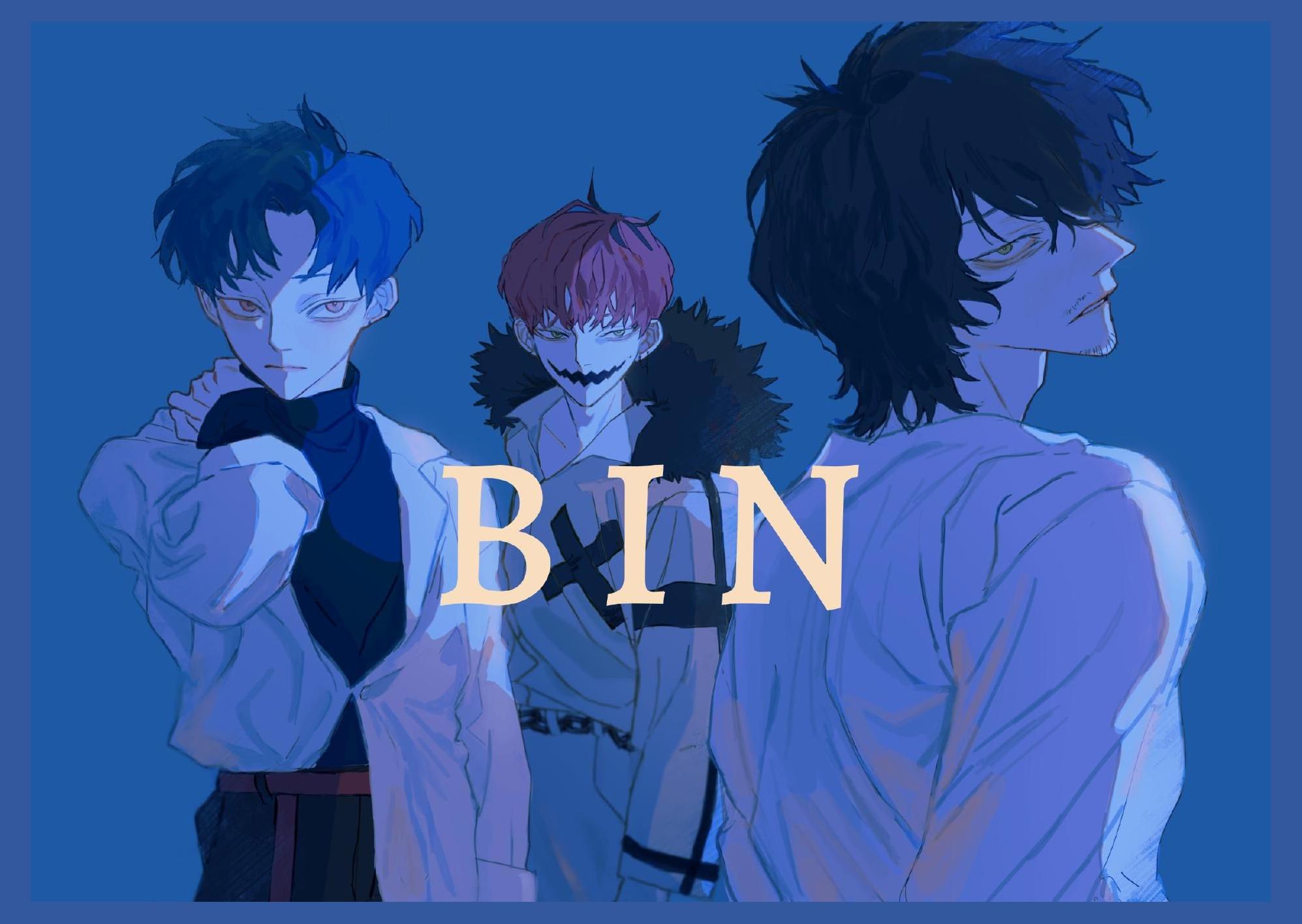 Bin (Japão)
